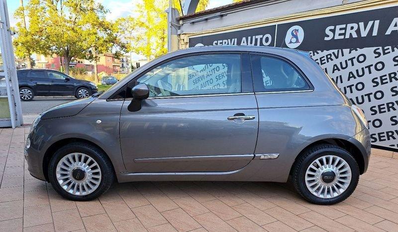 FIAT 500 500 1.2 EasyPower Lounge