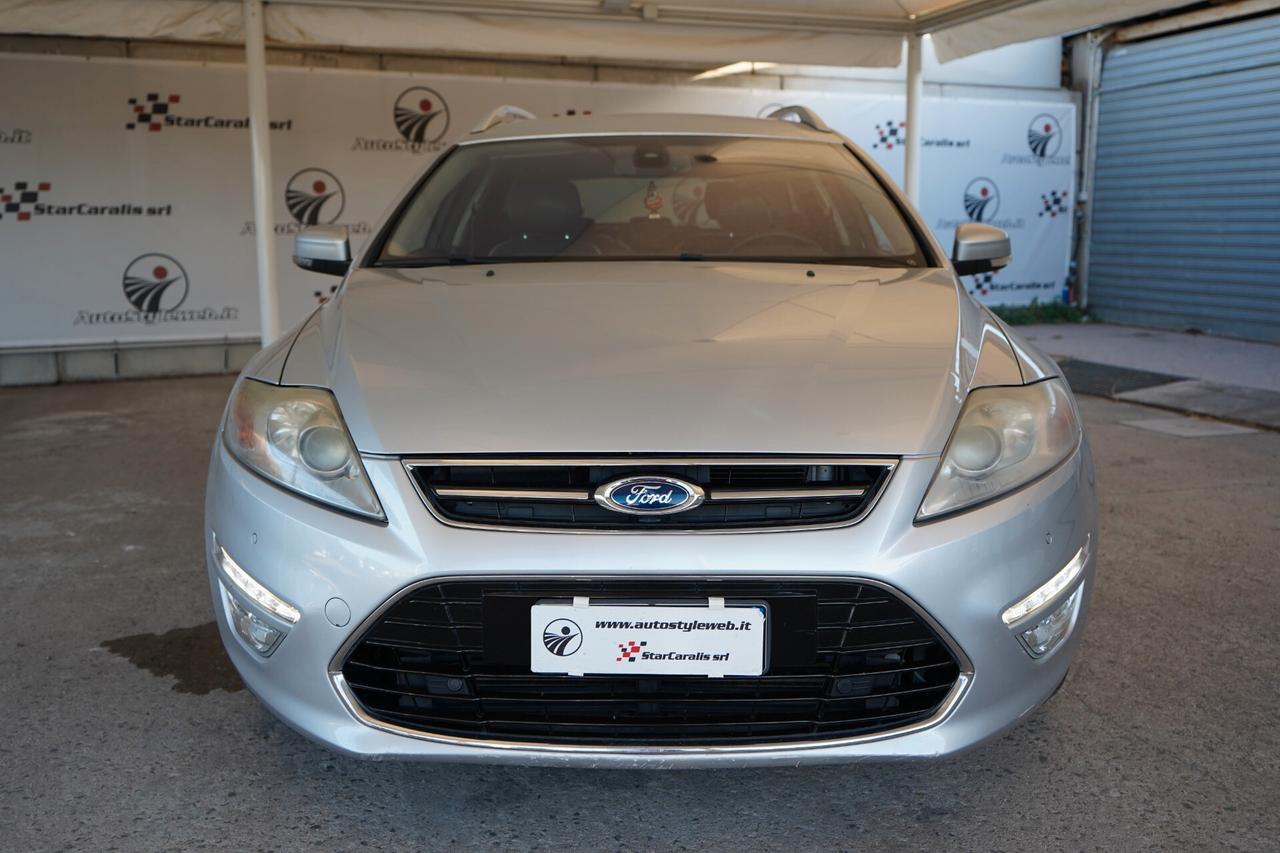 Ford Mondeo SW 2.0 tdci Titanium 163cv powershift