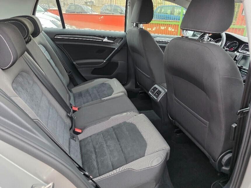 Volkswagen Golf 1.4 TGI DSG 5p. Highline BlueMotion