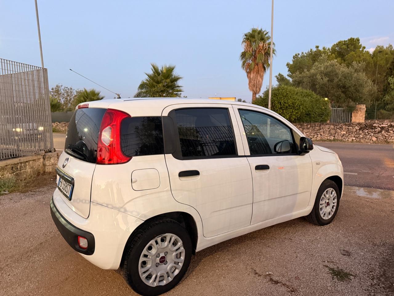 Fiat Panda 1.3 MJT Pop Van 2 posti-2016