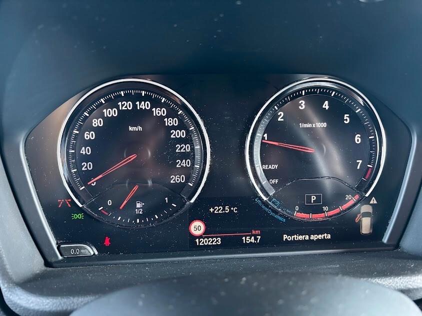 Bmw X1 sDrive18i Advantage 136CV