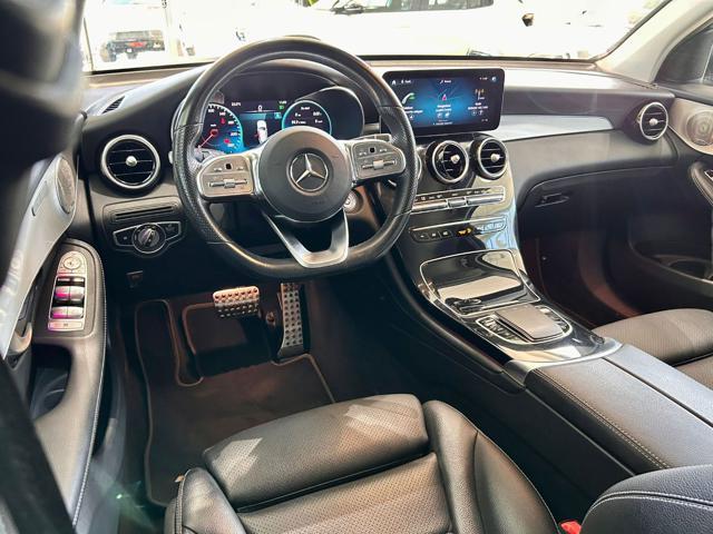 MERCEDES-BENZ GLC 300 d 4Matic Premium Plus