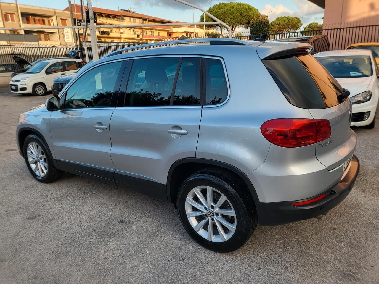 Volkswagen Tiguan 2.0 TDI 110 CV Sport & Style BlueMotion Technology