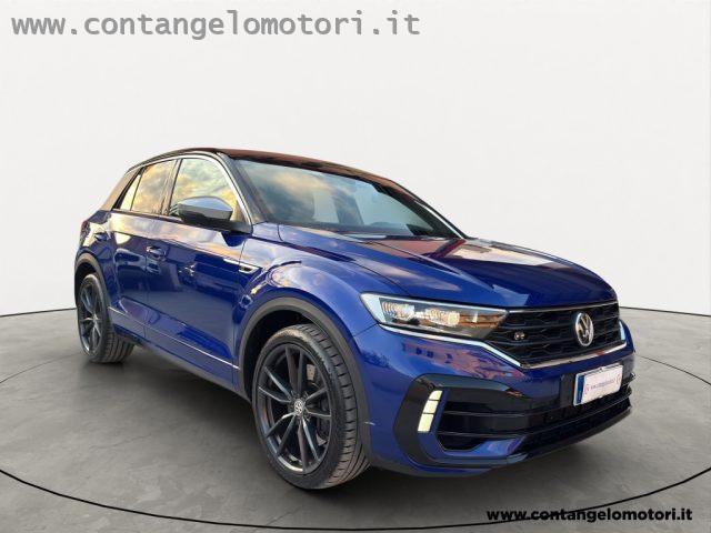 VOLKSWAGEN T-Roc R 2.0 TSI DSG 4MOTION BlueMotion Technology
