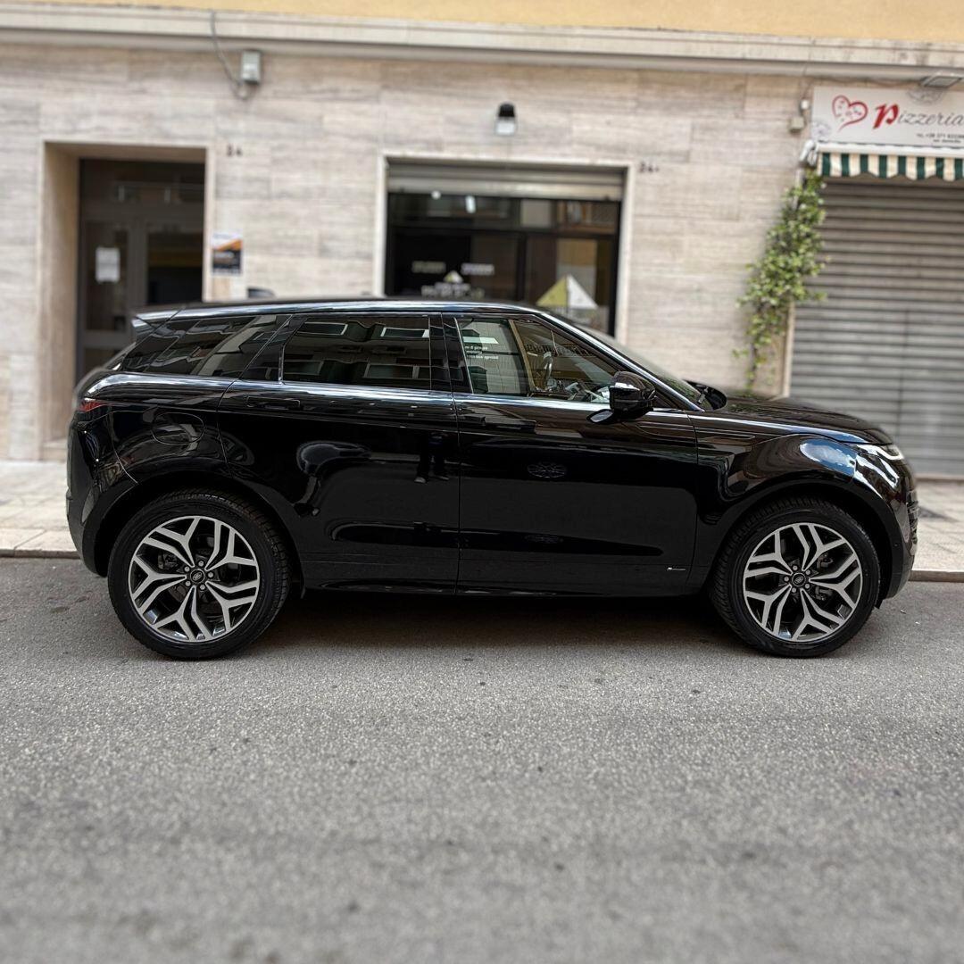 Range Rover Evoque 2.0D I4 163 CV AWD R-Dynamic HSE FULL