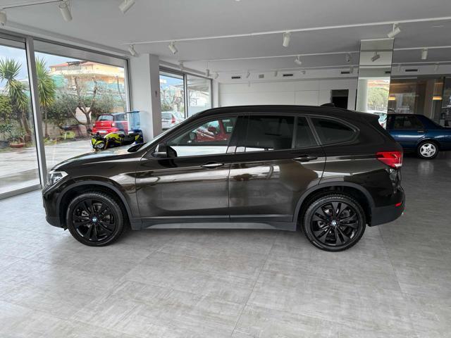 BMW X1 sDrive18d xLine Automatica
