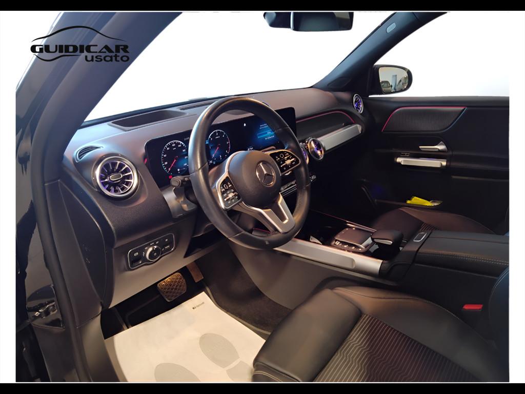 Mercedes-Benz GLB - X247 2019 - GLB 200 d Sport Plus 4matic auto