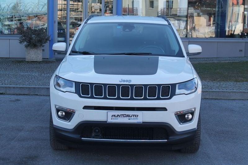 Jeep Compass 2.0 Multijet II 170 CV aut. 4WD Limited