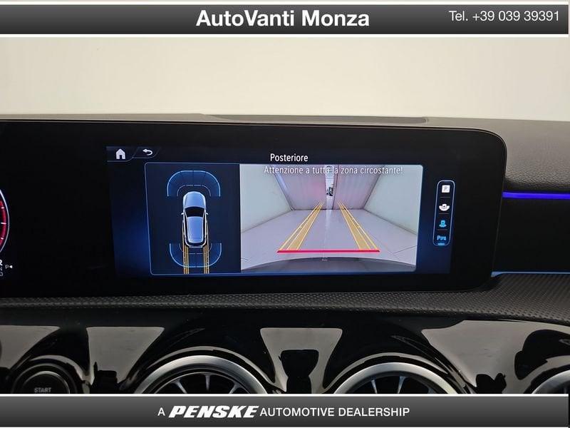 Mercedes-Benz Classe A A 180 AMG Line Premium auto