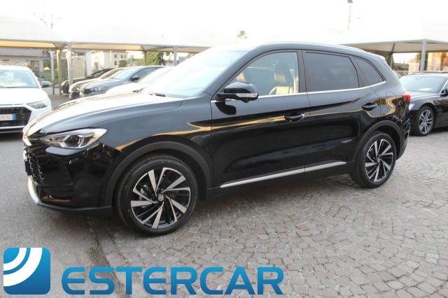 MG ZS 1.5 Hybrid+ Luxury