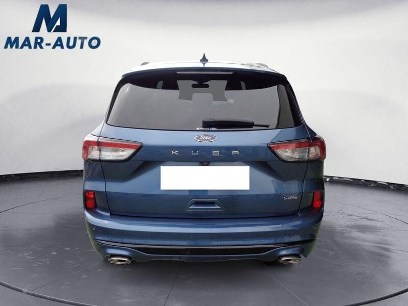 Ford Kuga Kuga 2.5 phev ST-Line X 2wd 225cv cvt