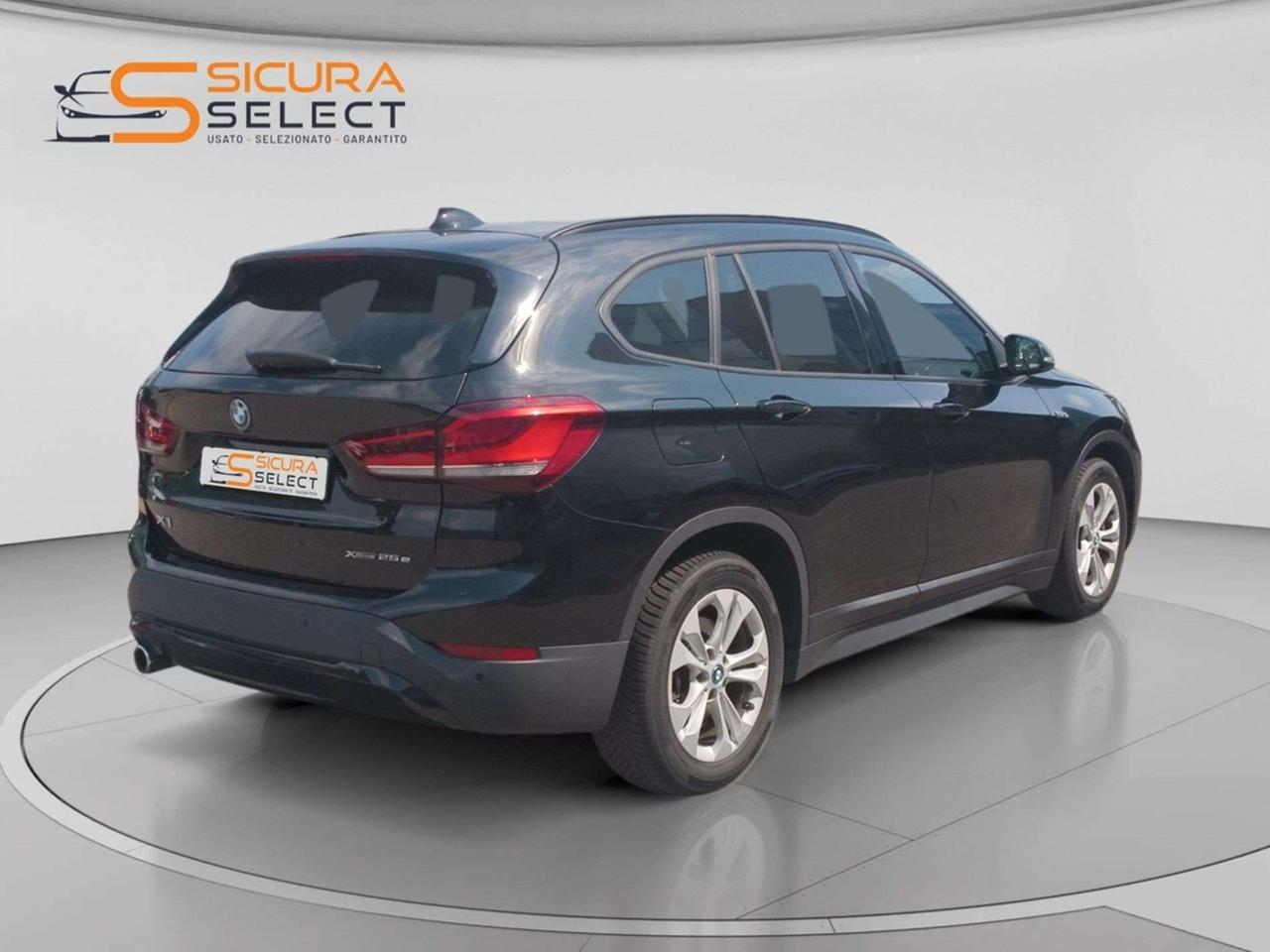 BMW X1 BMW X1 xDrive25e Business Advantage