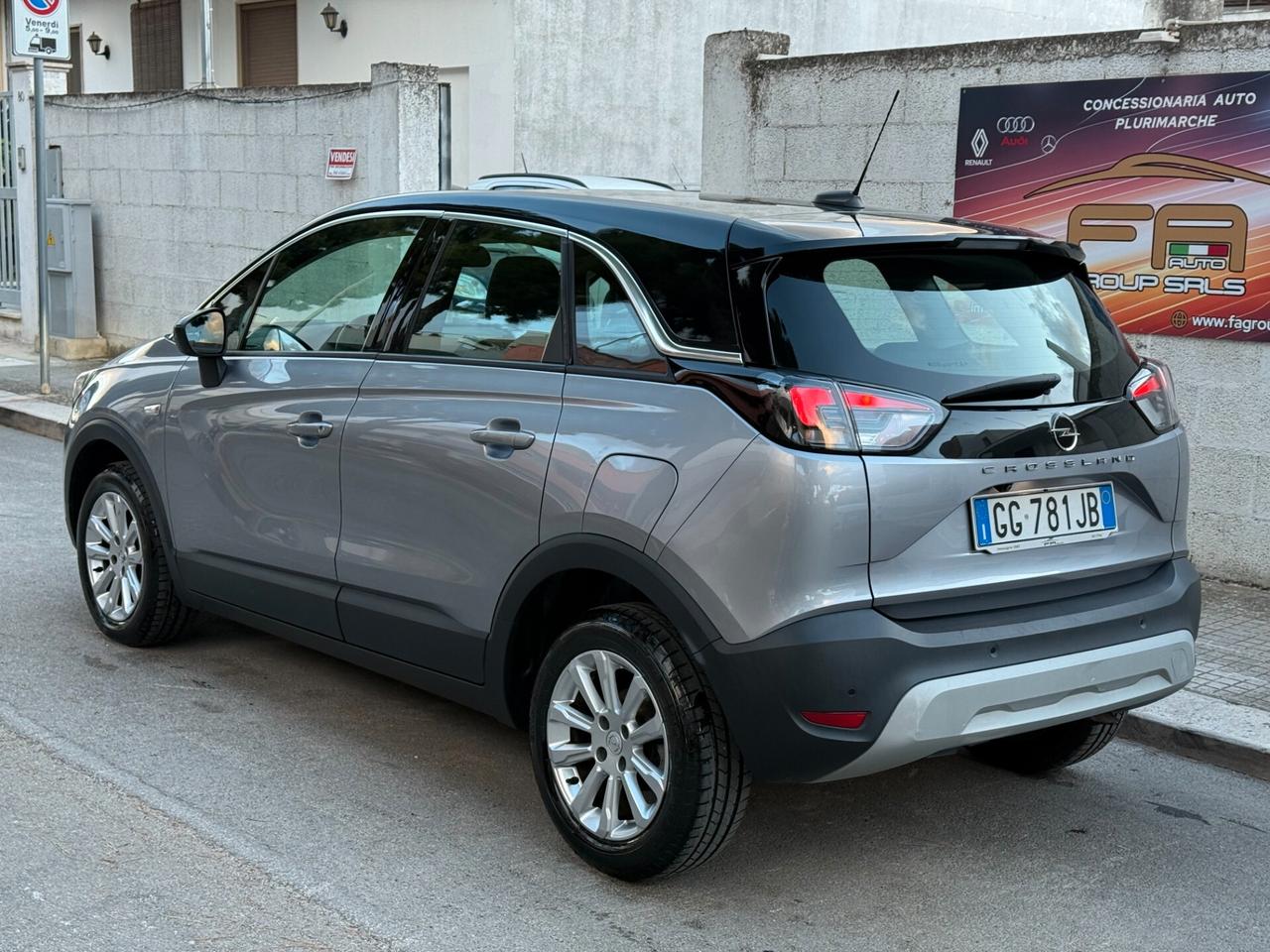 Opel Crossland 1.5 D Auto Elegance LED CAMERA 2021