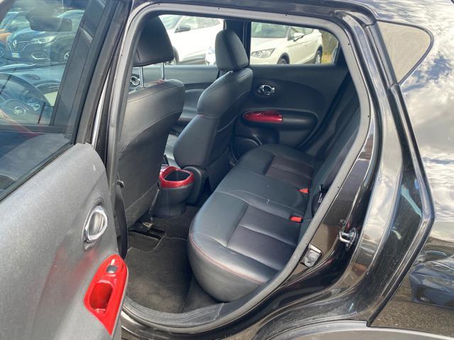 NISSAN Juke 1.5 dCi Start&Stop Tekna