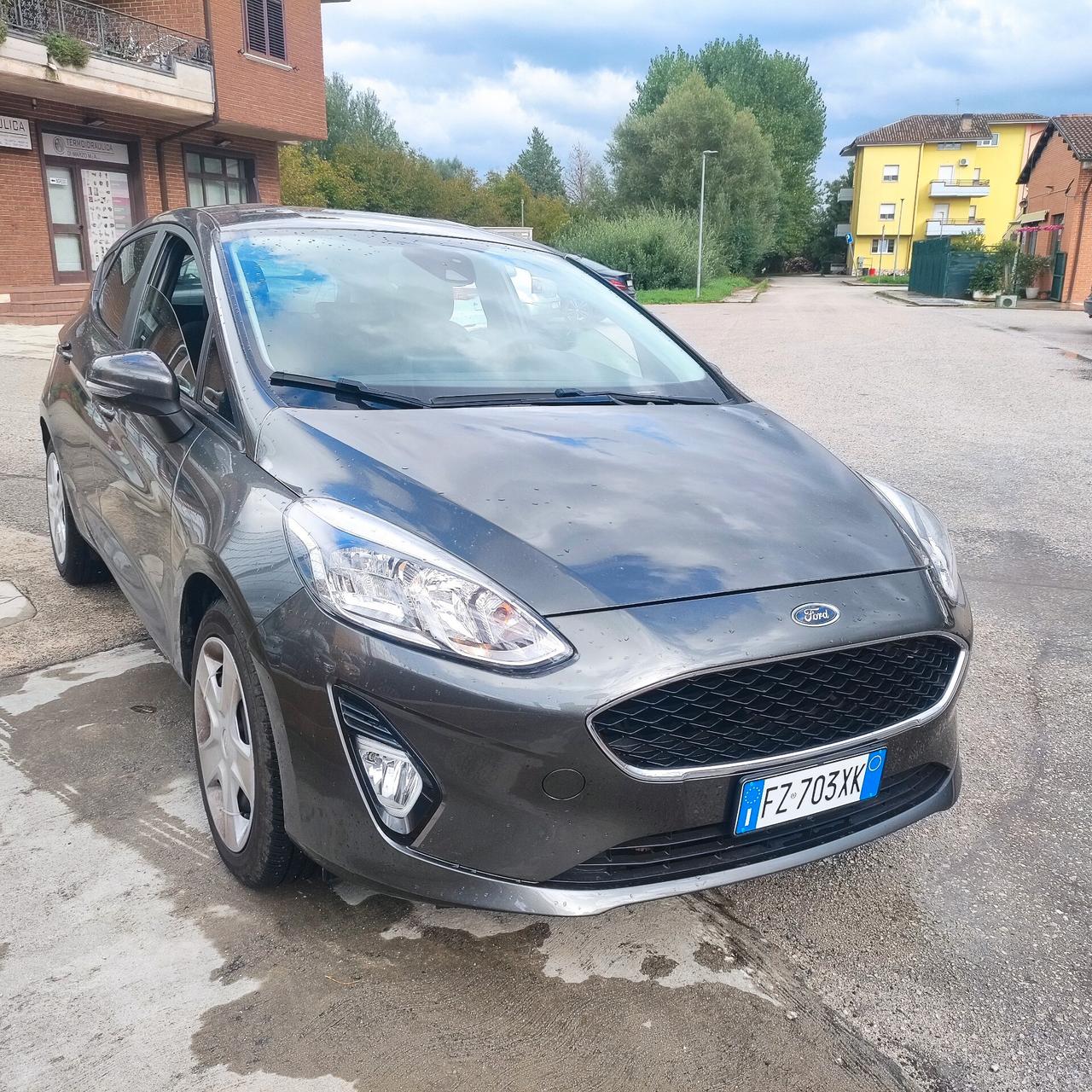 Ford Fiesta 1.1 75 CV 5 porte Connect