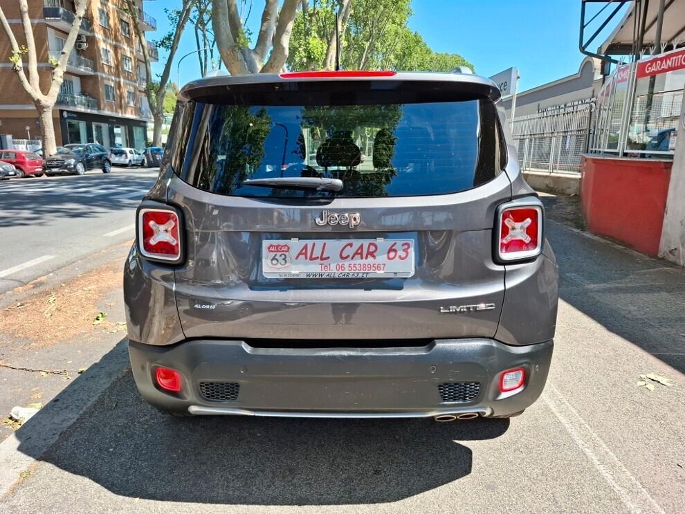 Jeep Renegade 1.6 M-JET LIMITED UNIPRO' EURO 6