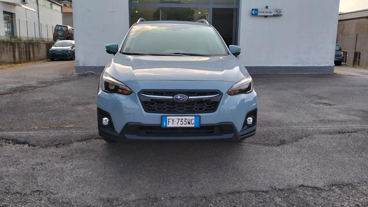 Subaru XV 1.6i Lineartronic Style