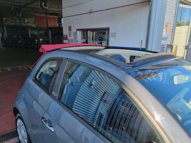 FIAT 500 C 1.0 Hybrid Cult