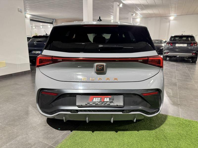 CUPRA Born Cupra Born 58 kWh 150 kW