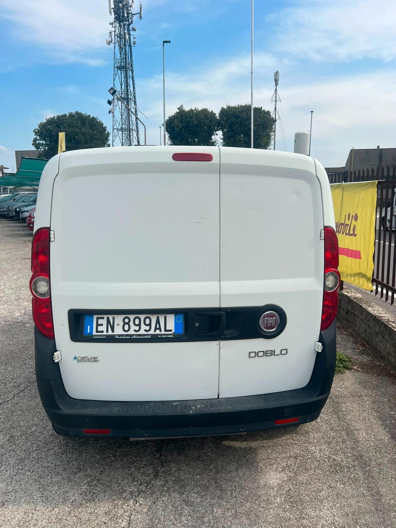Fiat Doblo Doblò 1.4 T-Jet 16V Natural Power Dynamic VAN