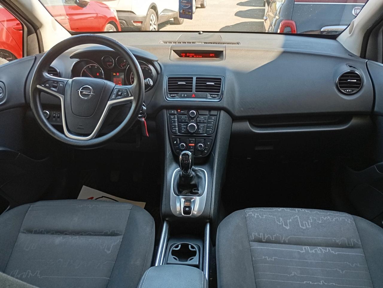 Opel Meriva 1.7 CDTI 110CV Elective