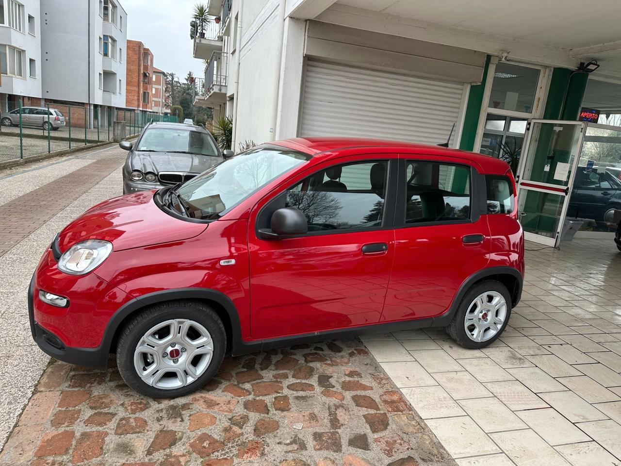 Fiat Panda 1.0 FireFly S&S Hybrid