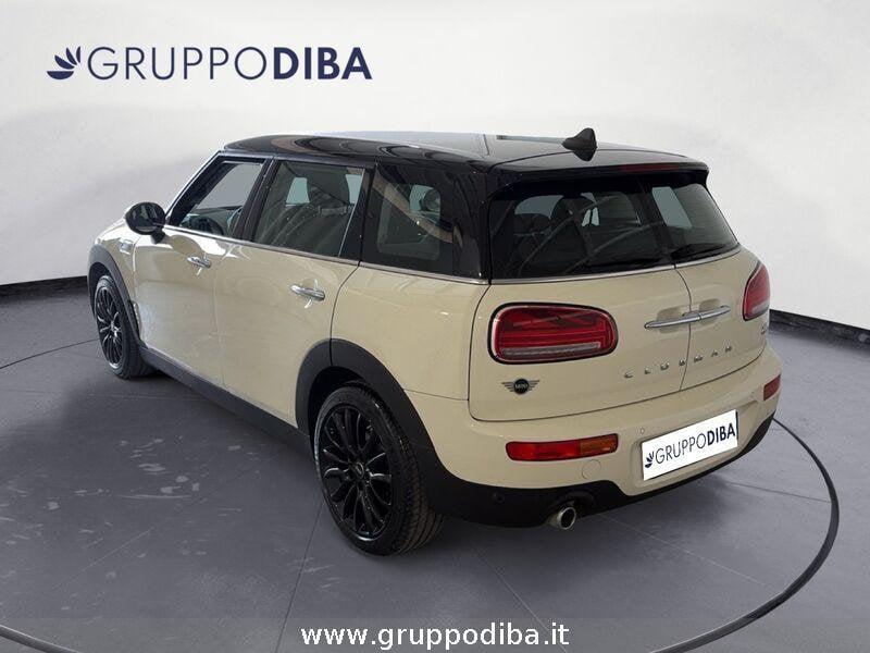MINI Clubman Mini F54 2019 Benzina Mini 1.5 Cooper Classic