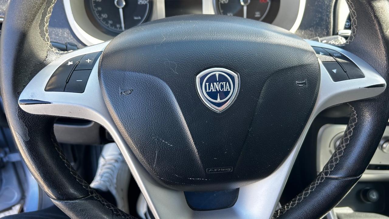 Lancia Delta 1.6 MJT 120cv