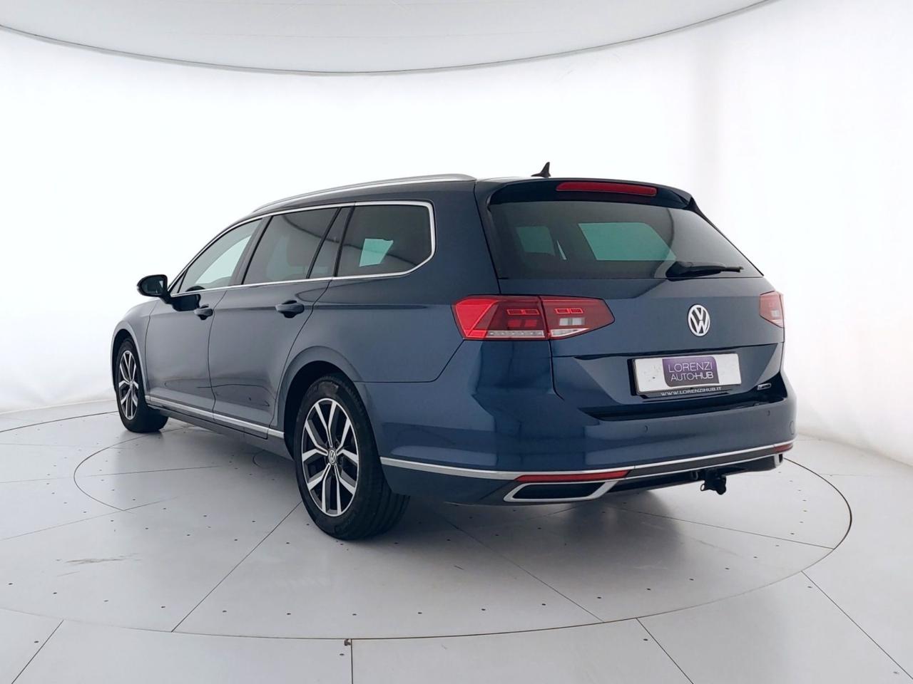 VOLKSWAGEN Passat Variant 2.0 tdi Executive 4motion 190cv dsg ACC