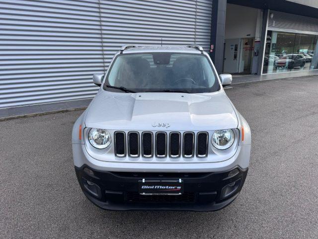 JEEP Renegade 2.0 Mjt 140CV 4WD Active Drive Limited