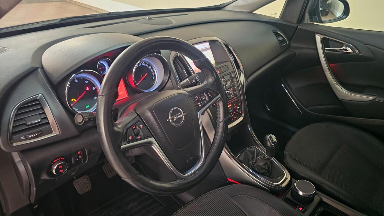 Opel Astra 1.7 CDTI 125CV 5 porte Cosmo