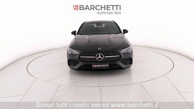 Mercedes-Benz CLA CLASSE COUPÉ C180 D AUTOMATIC PREMIUM