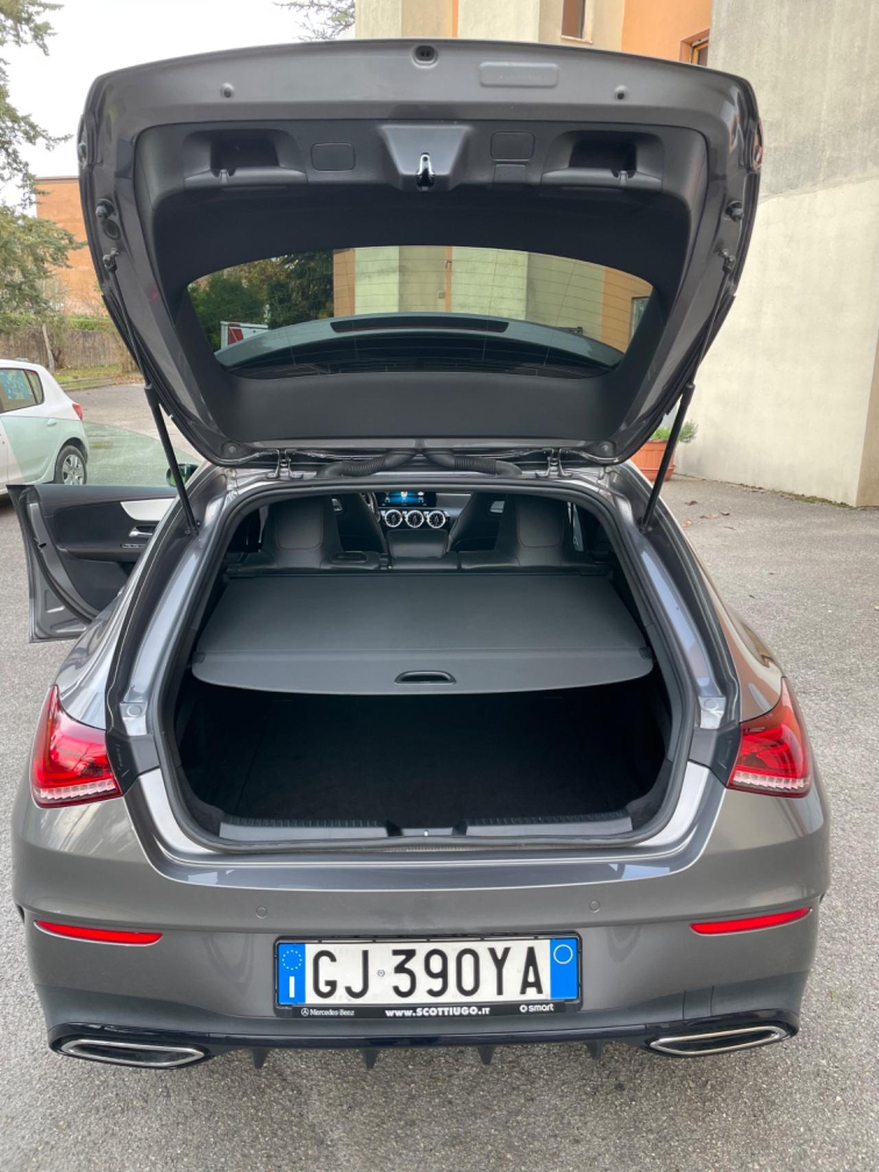 Mercedes-benz CLA 200 d Automatic Shooting Brake Executive