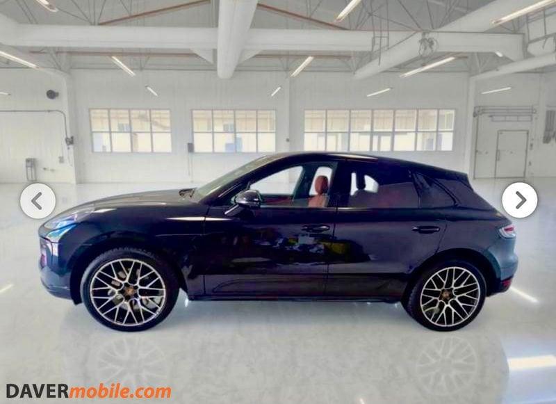 Porsche Macan Macan 2.0 245cv pdk