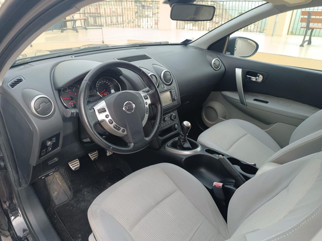 Nissan Qashqai 1.6 dCi DPF n-tec