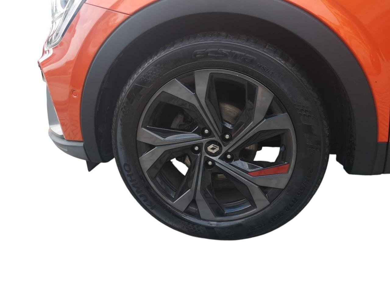 Renault Arkana TCe 140 CV EDC R.S. Line