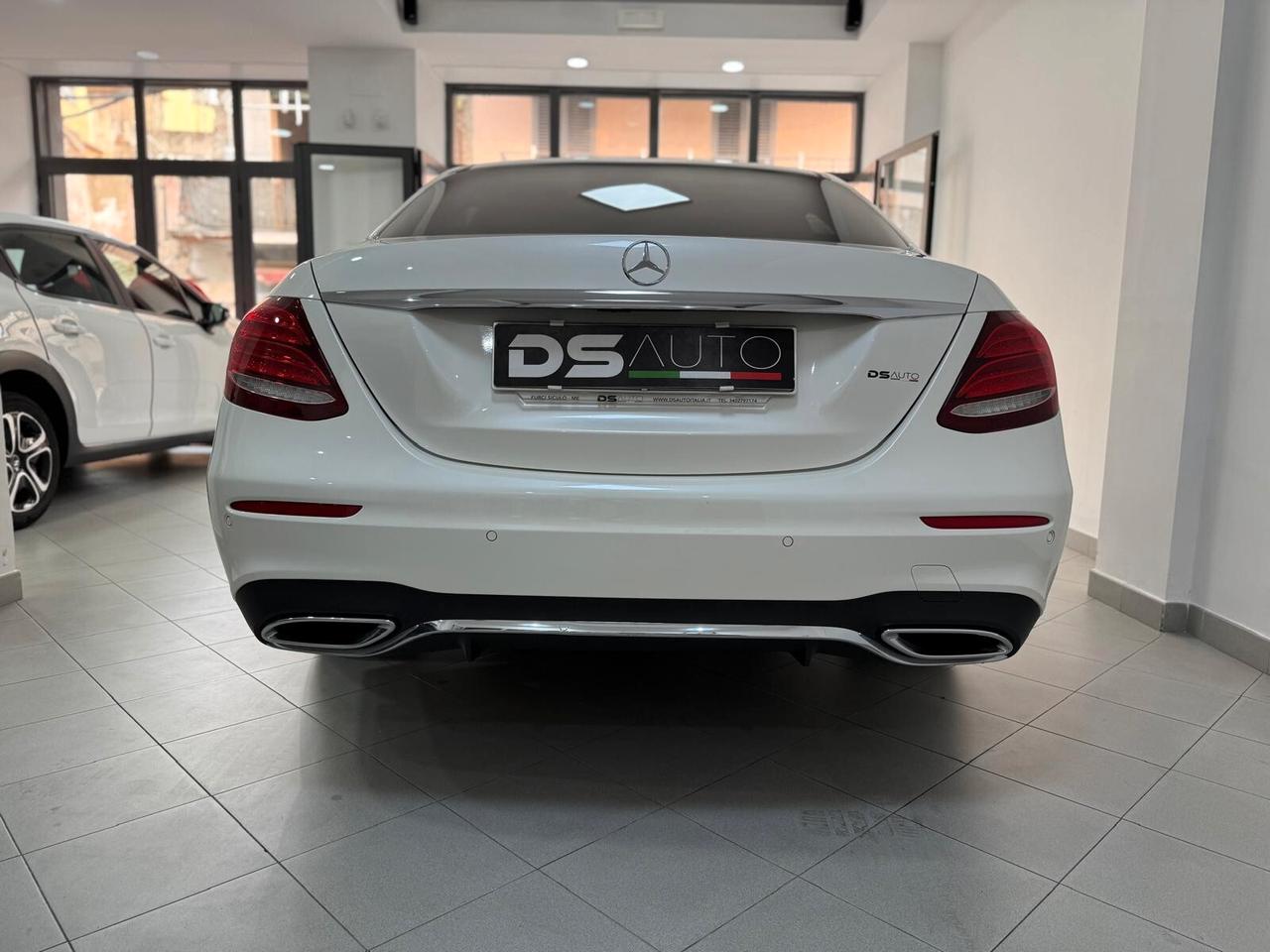 MERCEDES- BENZ KLASSE E 220 D 195 CV 4MATIC AMG PREMIUM OFFERTA