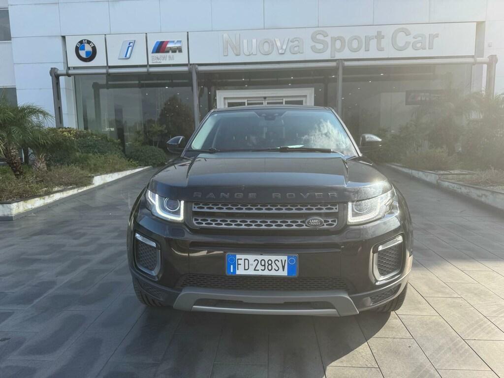 Land Rover Range Rover Evoque 5 Porte 2.0 TD4 SE
