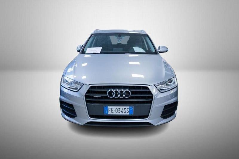 Audi Q3 2.0 TDi Business Quattro 150CV S-TRONIC
