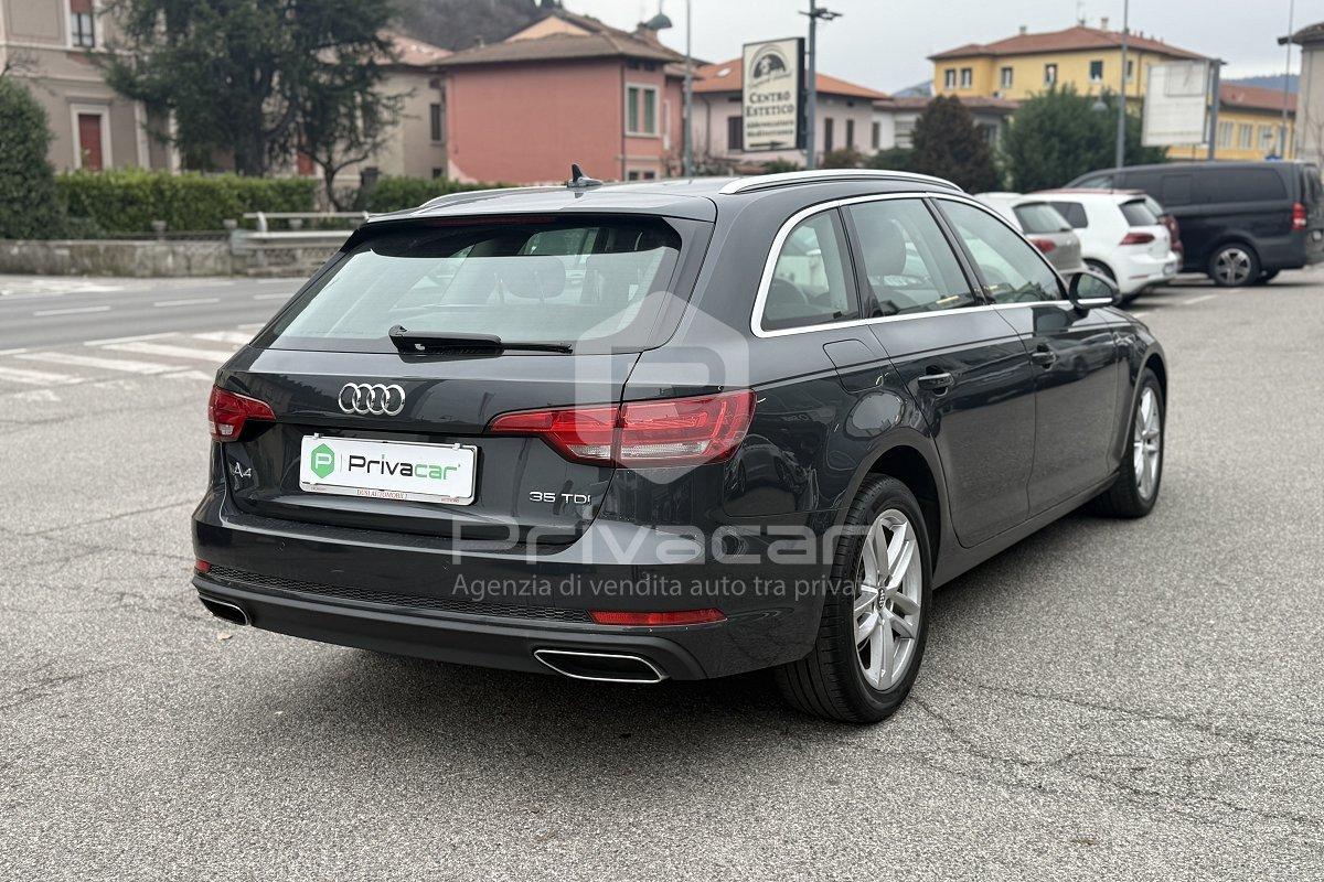 AUDI A4 Avant 35 TDI S tronic Business