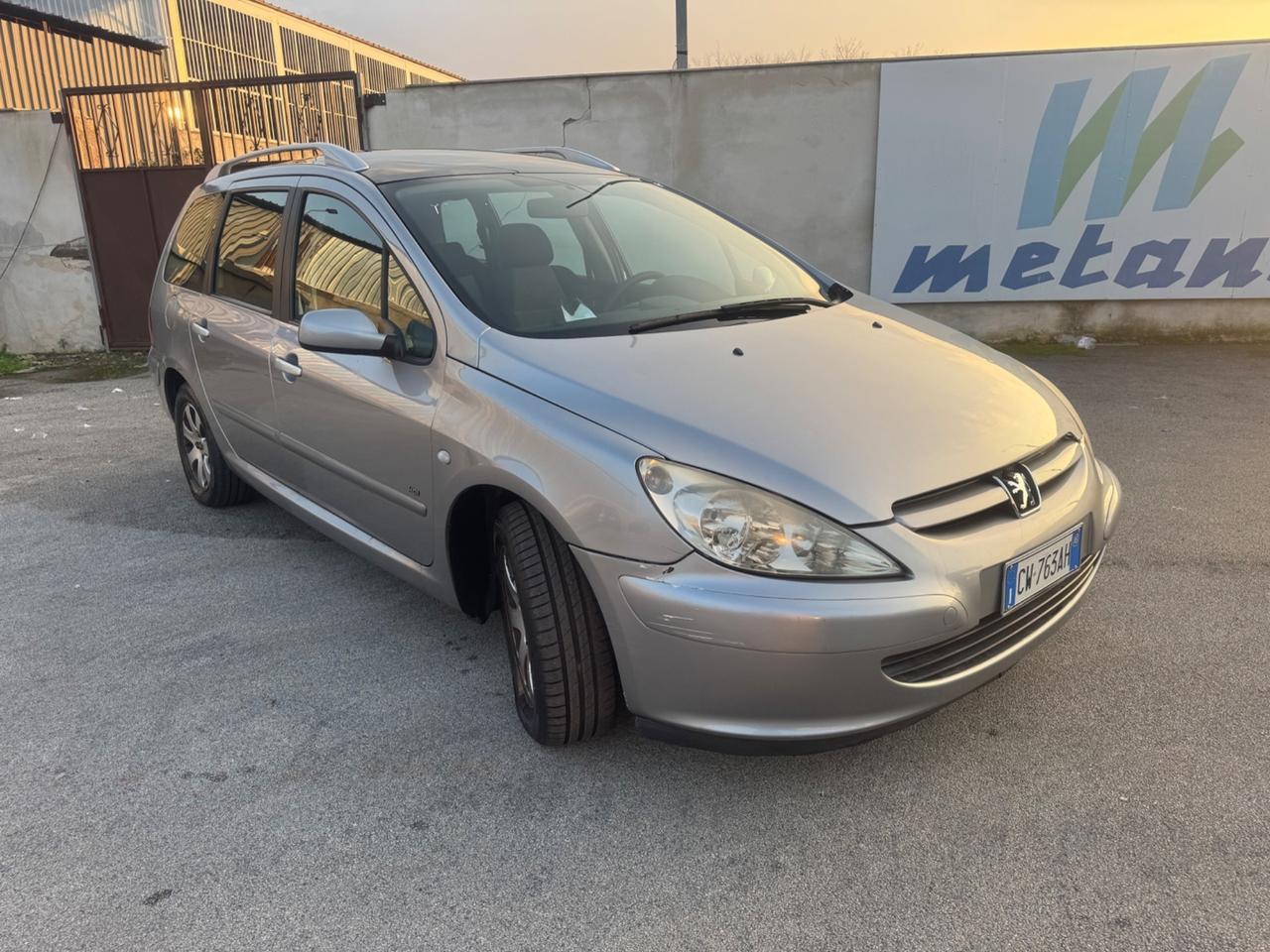 Peugeot 307 1.6 16V HDi 90CV SW X-Line