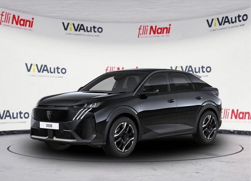 Peugeot 3008 Hybrid 145 Allure e-DCS 6