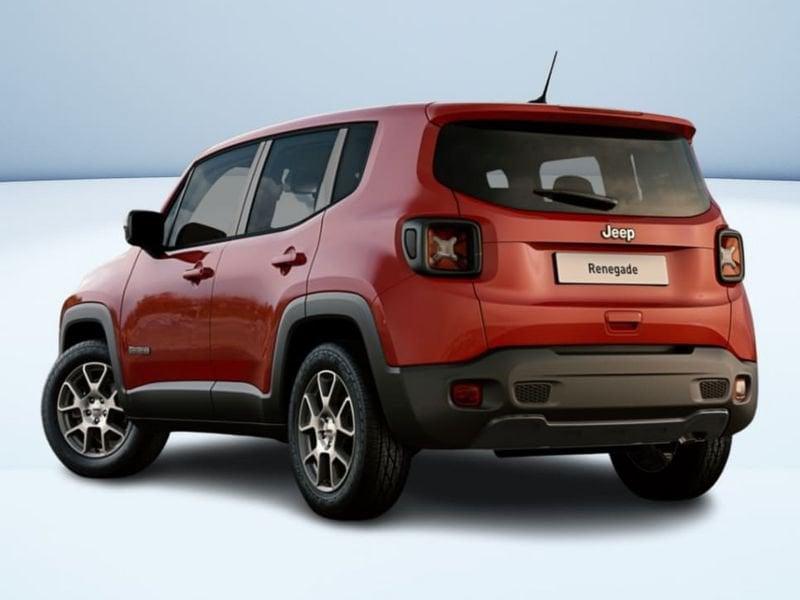 Jeep Renegade 1.6 Multijet Limited MY23