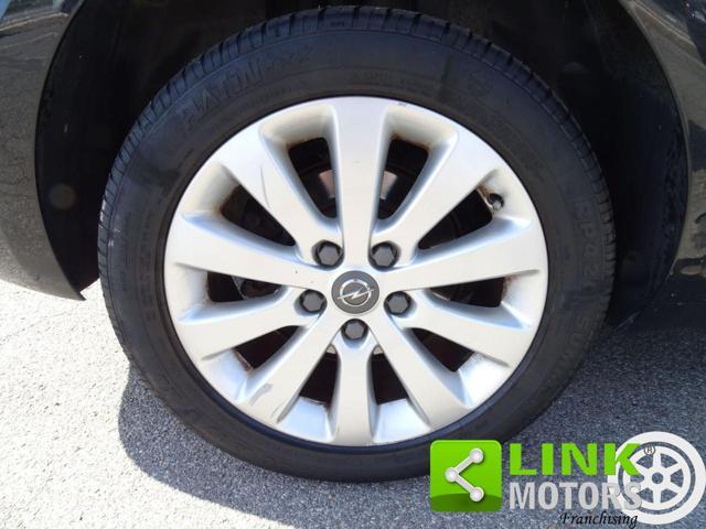 OPEL Zafira Tourer 1.6 T EcoM 150CV Cosmo UNICO PROPRIETARIO