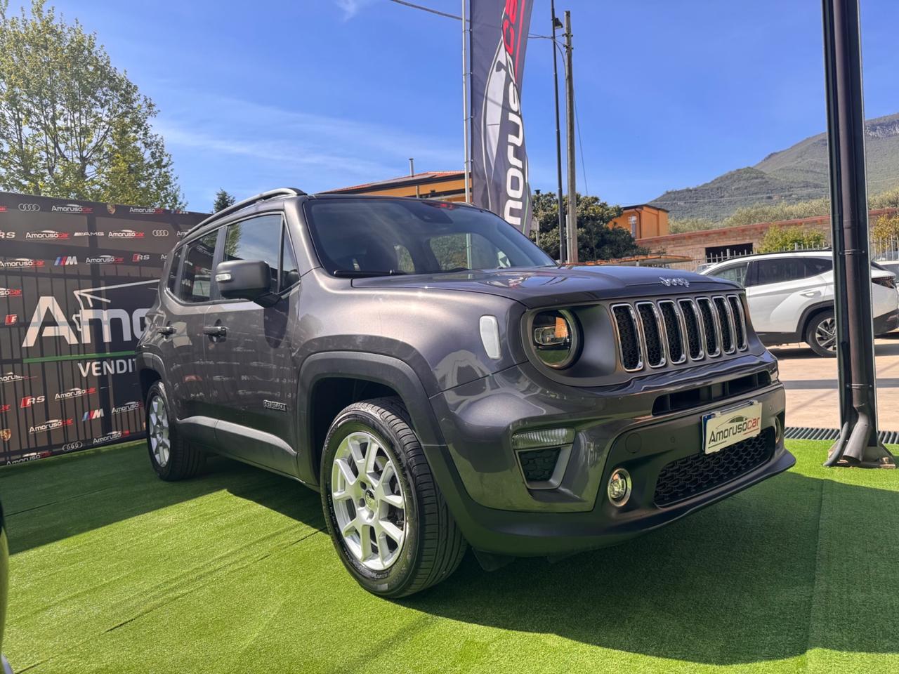 Jeep Renegade 1.6 Mjt 120 CV Limited