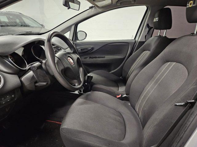 FIAT Punto 1.3 MJT II 75 CV 5 porte Young