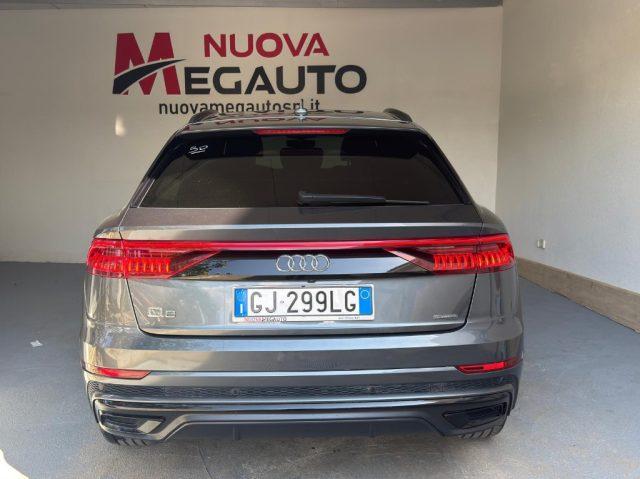 AUDI Q8 50 TDI 286 CV quattro tiptronic