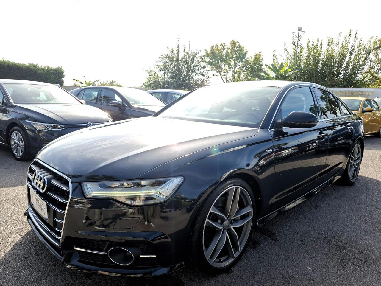 Audi A6 3.0 TDI quattro S tronic Business Plus