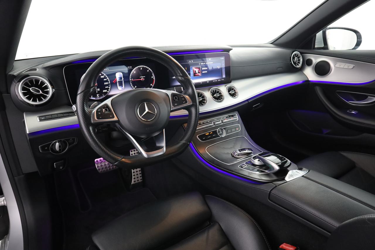 MERCEDES Classe E Cbr (A238) E 220d Cabrio Premium Auto