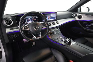 MERCEDES Classe E Cbr (A238) E 220d Cabrio Premium Auto